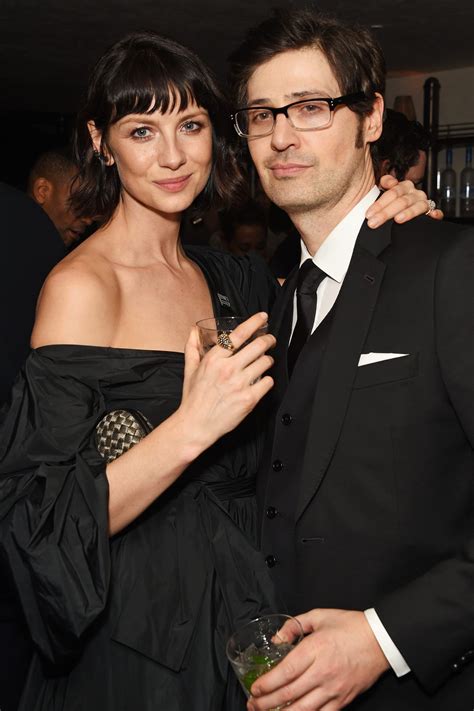 caitriona balfe and husband.